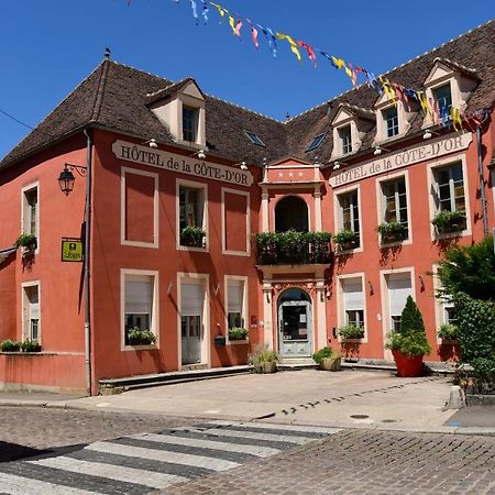 Hotel Relais De La Cote D'Or Semur-en-Auxois Eksteriør bilde