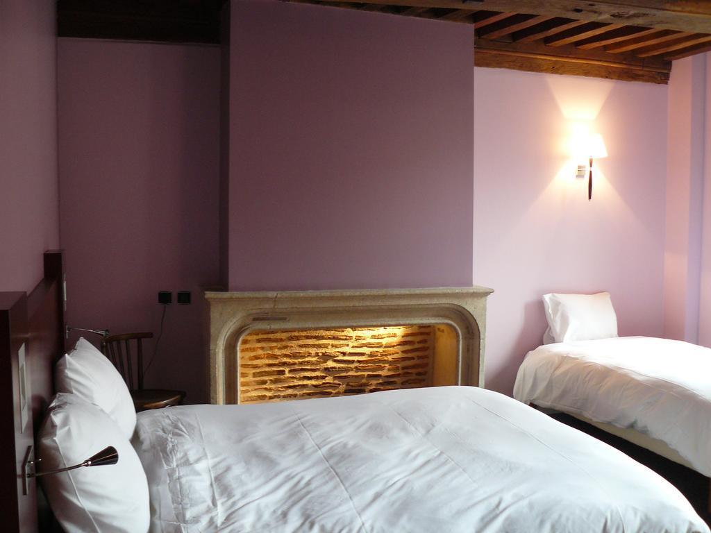 Hotel Relais De La Cote D'Or Semur-en-Auxois Eksteriør bilde