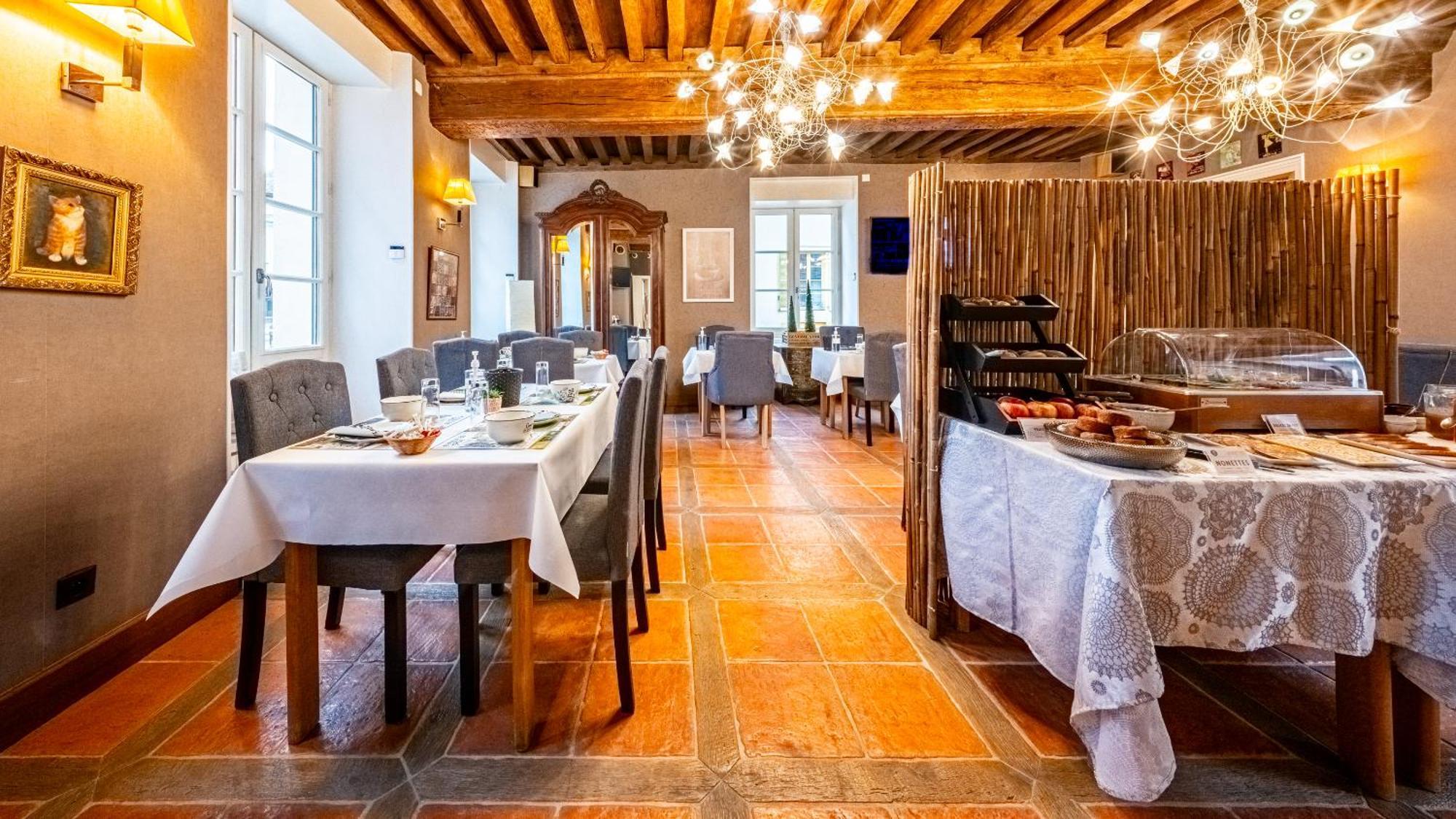 Hotel Relais De La Cote D'Or Semur-en-Auxois Eksteriør bilde