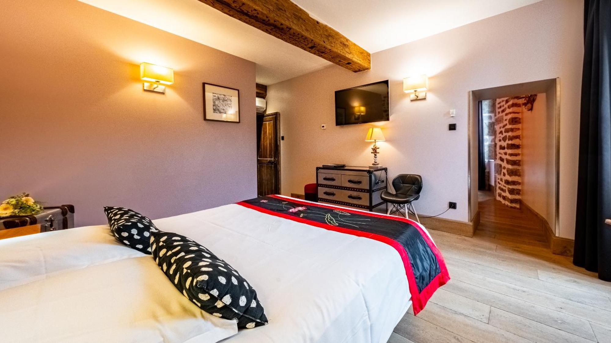Hotel Relais De La Cote D'Or Semur-en-Auxois Eksteriør bilde