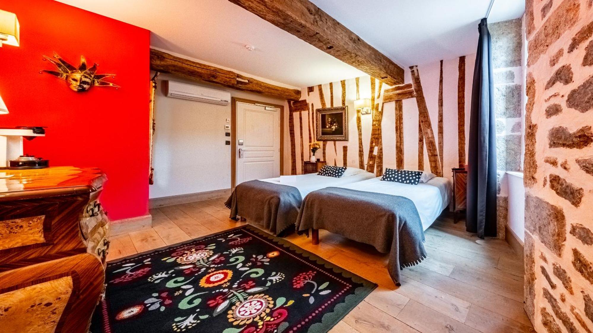 Hotel Relais De La Cote D'Or Semur-en-Auxois Eksteriør bilde