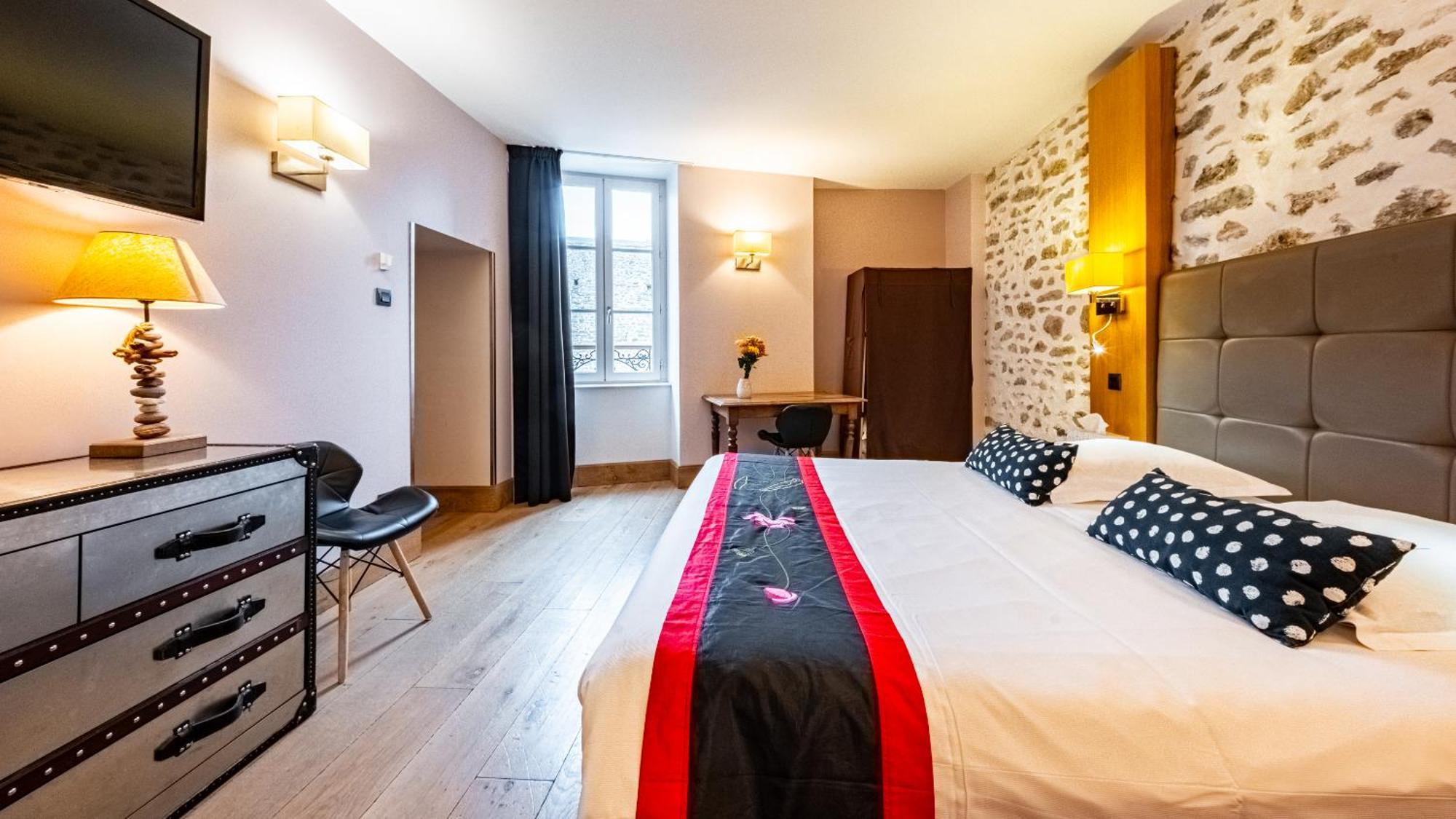 Hotel Relais De La Cote D'Or Semur-en-Auxois Eksteriør bilde