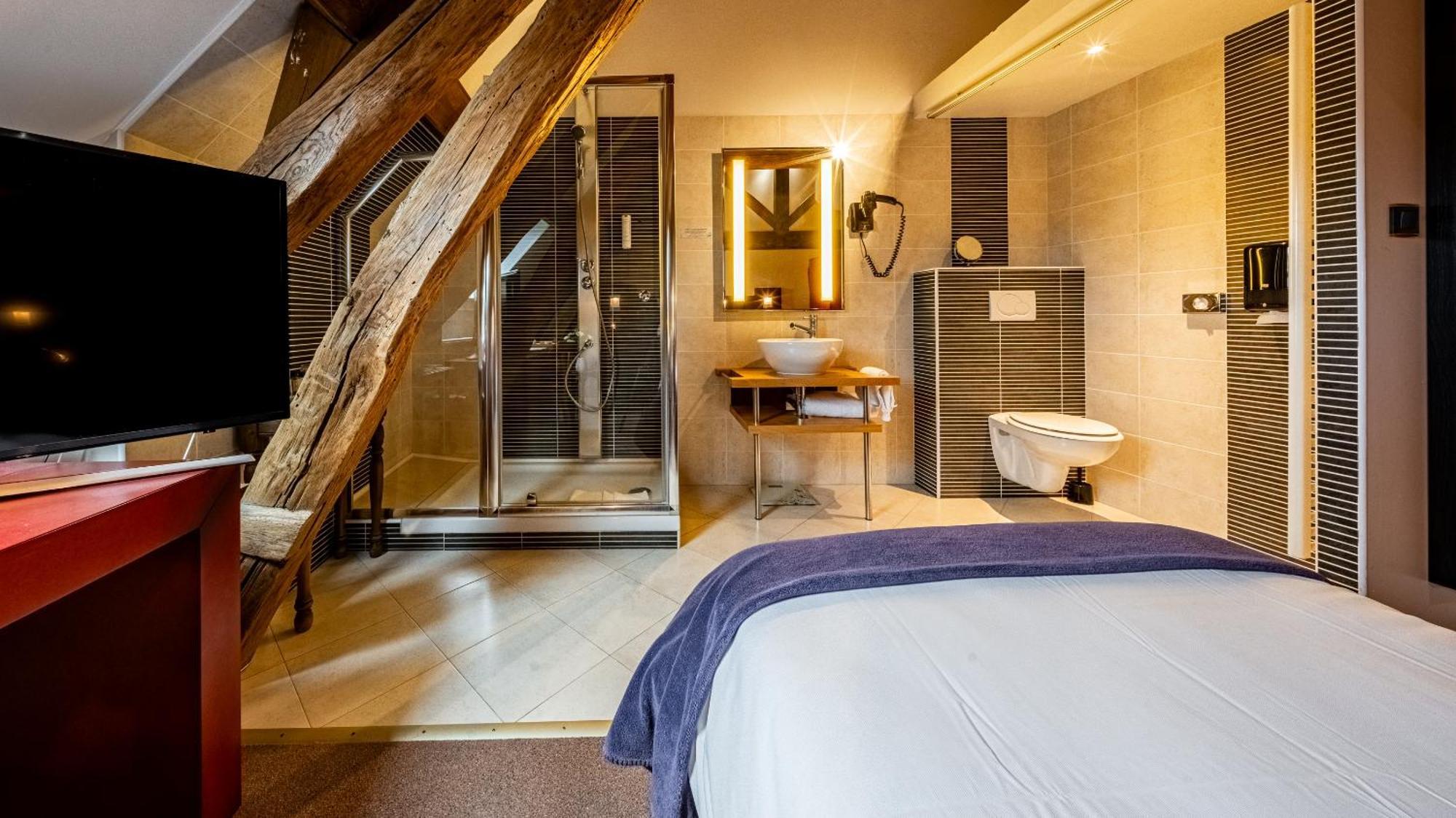 Hotel Relais De La Cote D'Or Semur-en-Auxois Eksteriør bilde