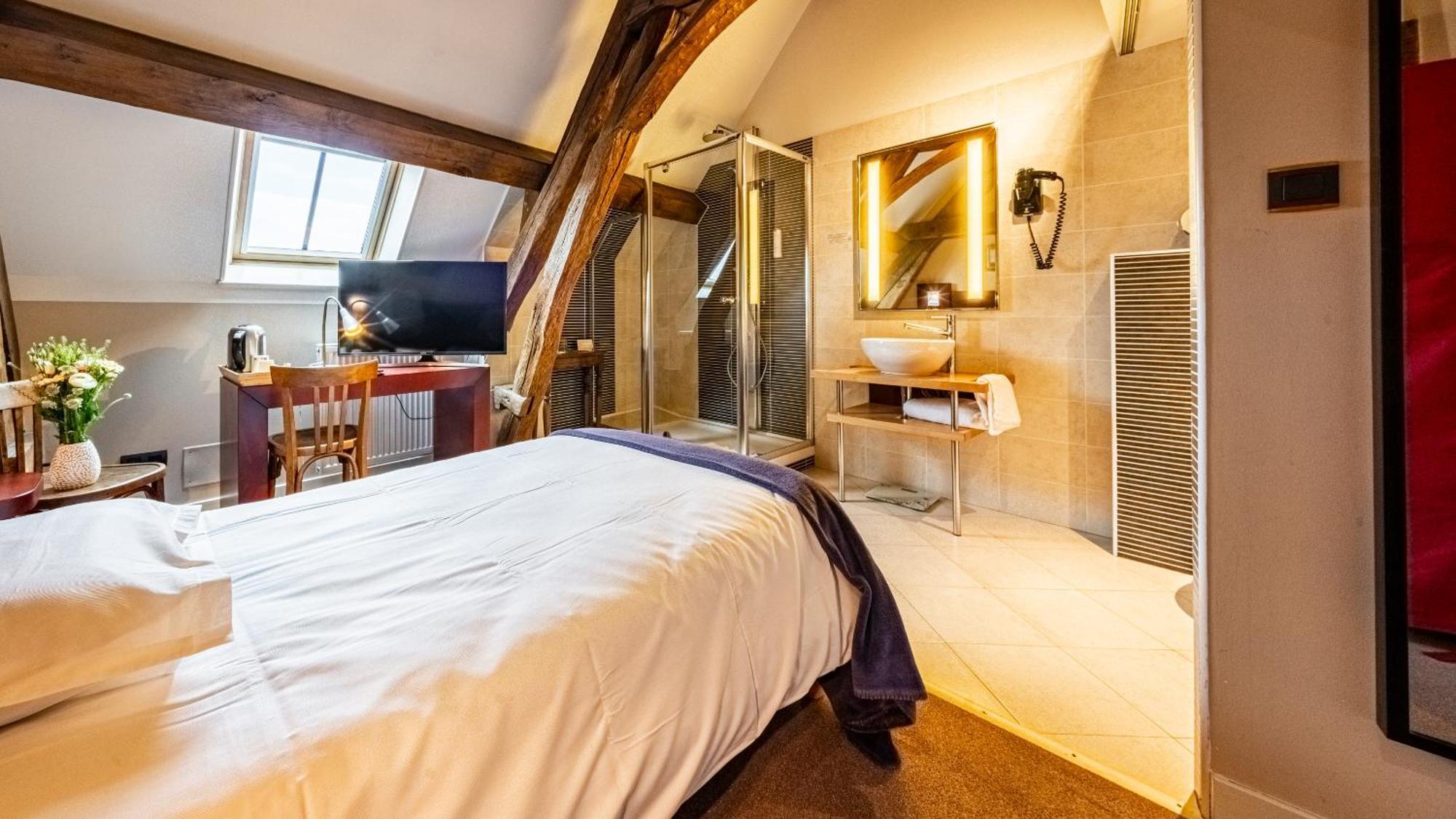 Hotel Relais De La Cote D'Or Semur-en-Auxois Eksteriør bilde