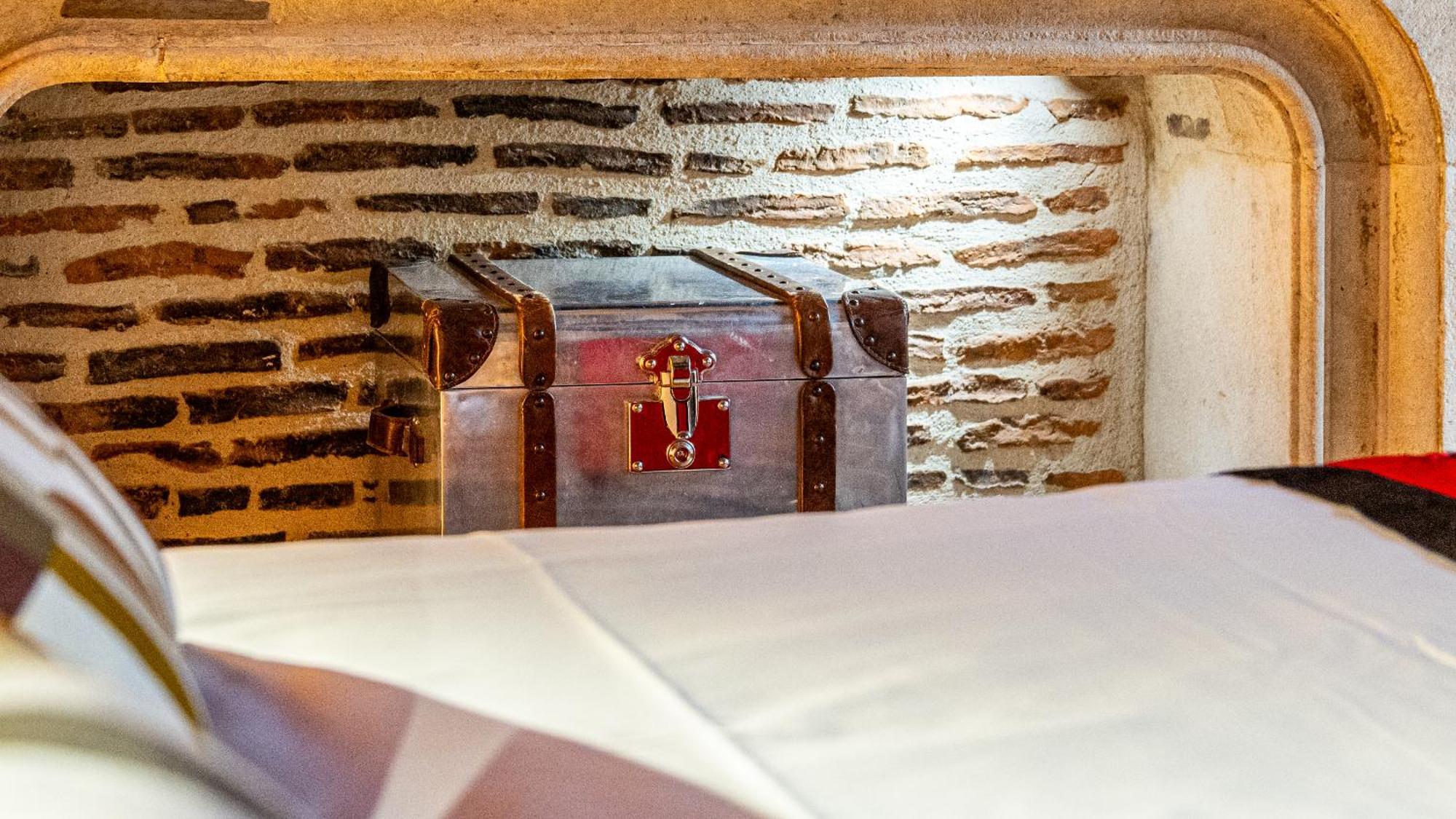 Hotel Relais De La Cote D'Or Semur-en-Auxois Eksteriør bilde