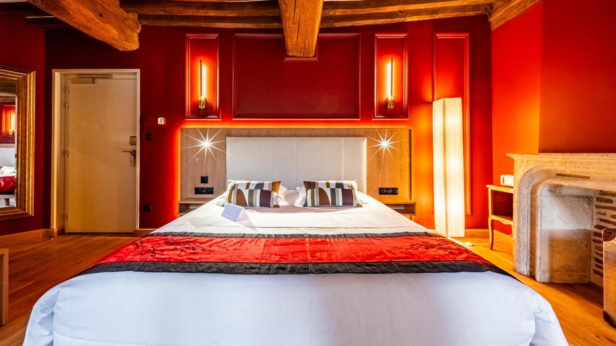 Hotel Relais De La Cote D'Or Semur-en-Auxois Eksteriør bilde