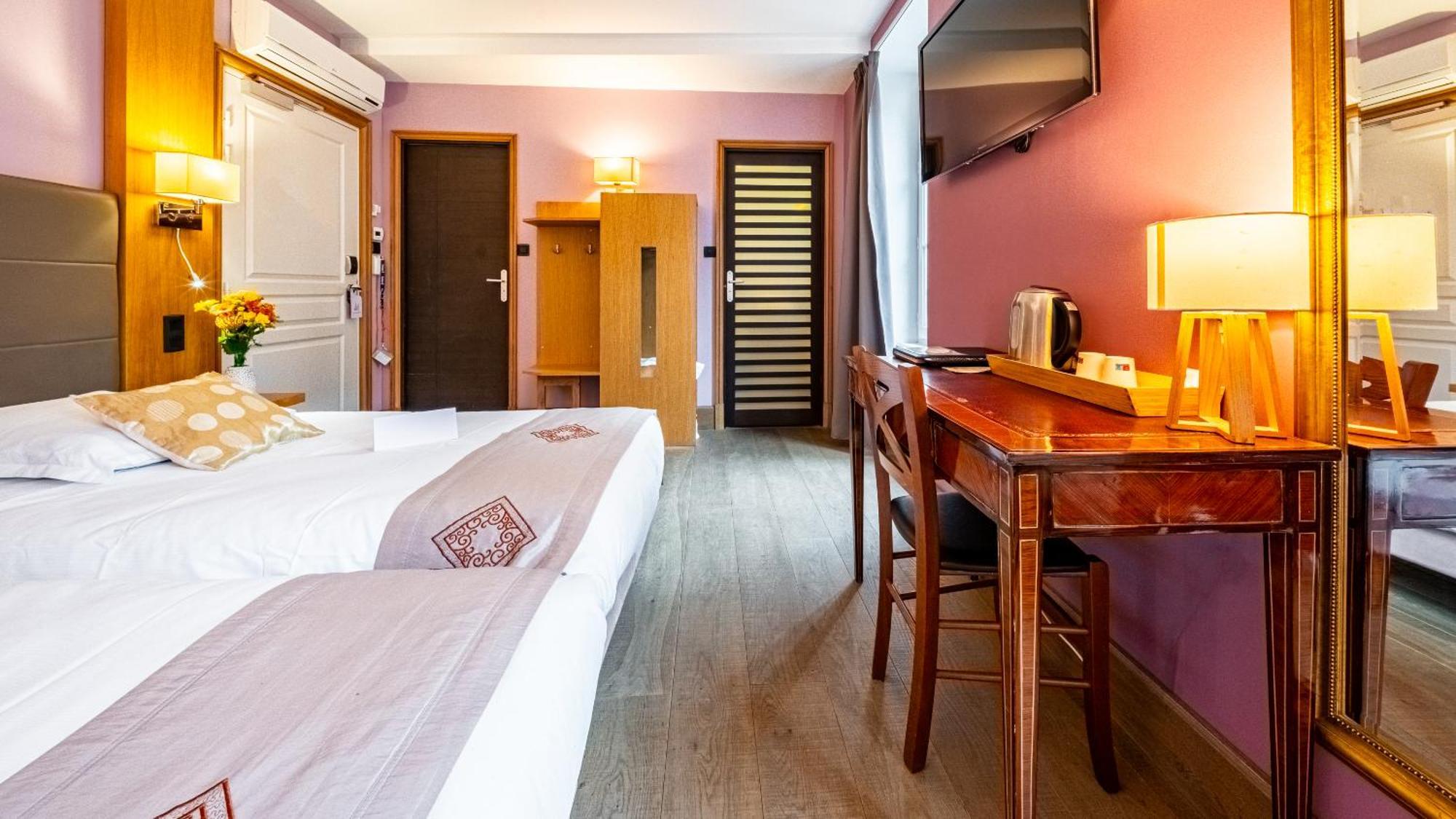 Hotel Relais De La Cote D'Or Semur-en-Auxois Eksteriør bilde