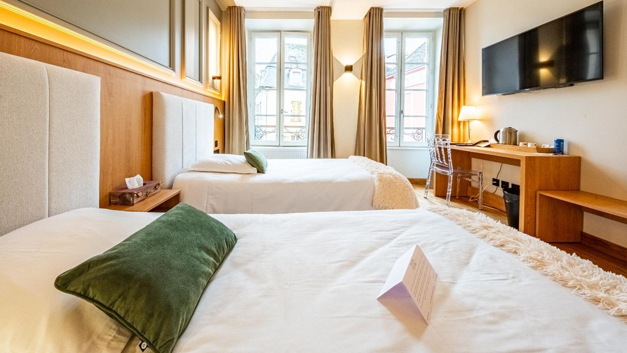 Hotel Relais De La Cote D'Or Semur-en-Auxois Eksteriør bilde