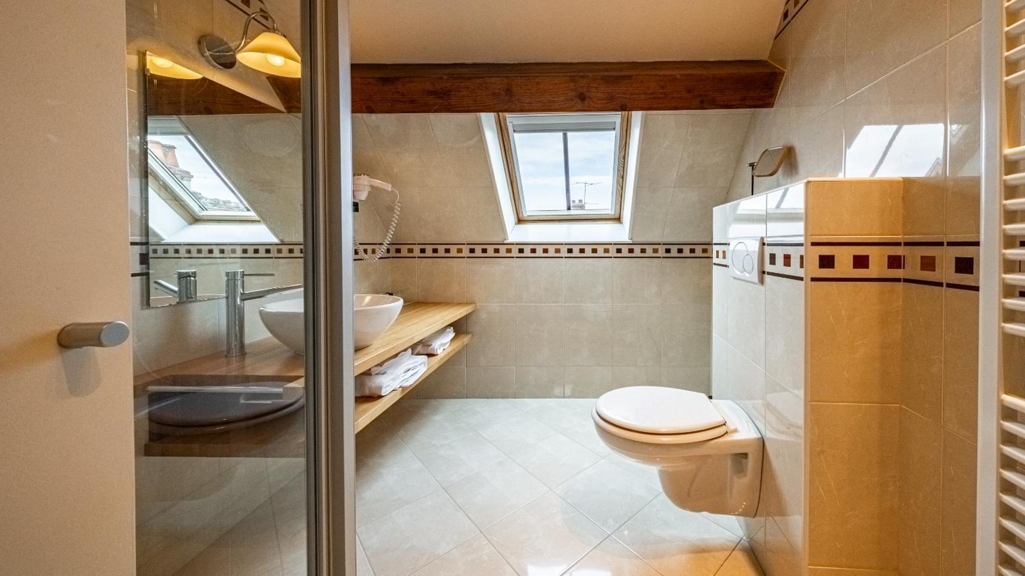 Hotel Relais De La Cote D'Or Semur-en-Auxois Eksteriør bilde