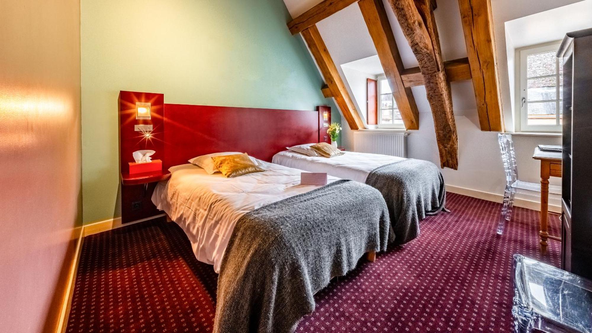 Hotel Relais De La Cote D'Or Semur-en-Auxois Eksteriør bilde