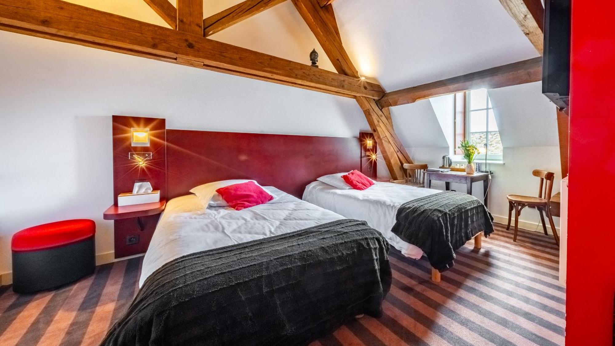 Hotel Relais De La Cote D'Or Semur-en-Auxois Eksteriør bilde