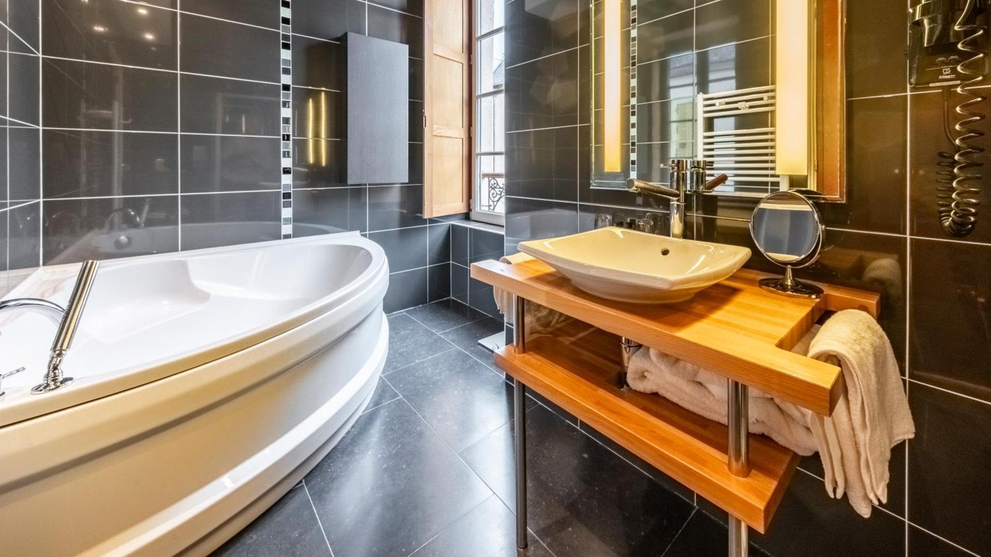 Hotel Relais De La Cote D'Or Semur-en-Auxois Eksteriør bilde