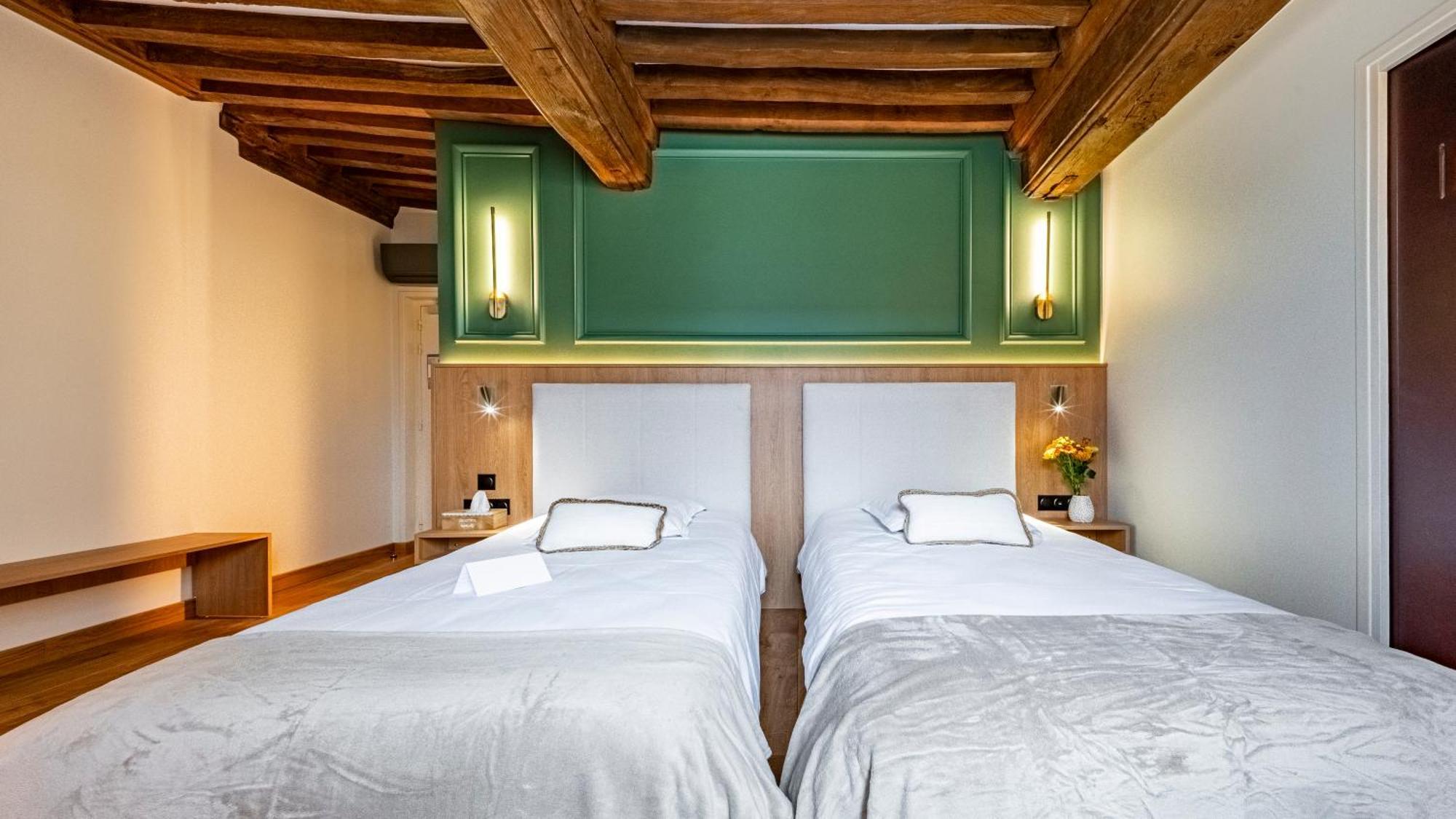 Hotel Relais De La Cote D'Or Semur-en-Auxois Eksteriør bilde