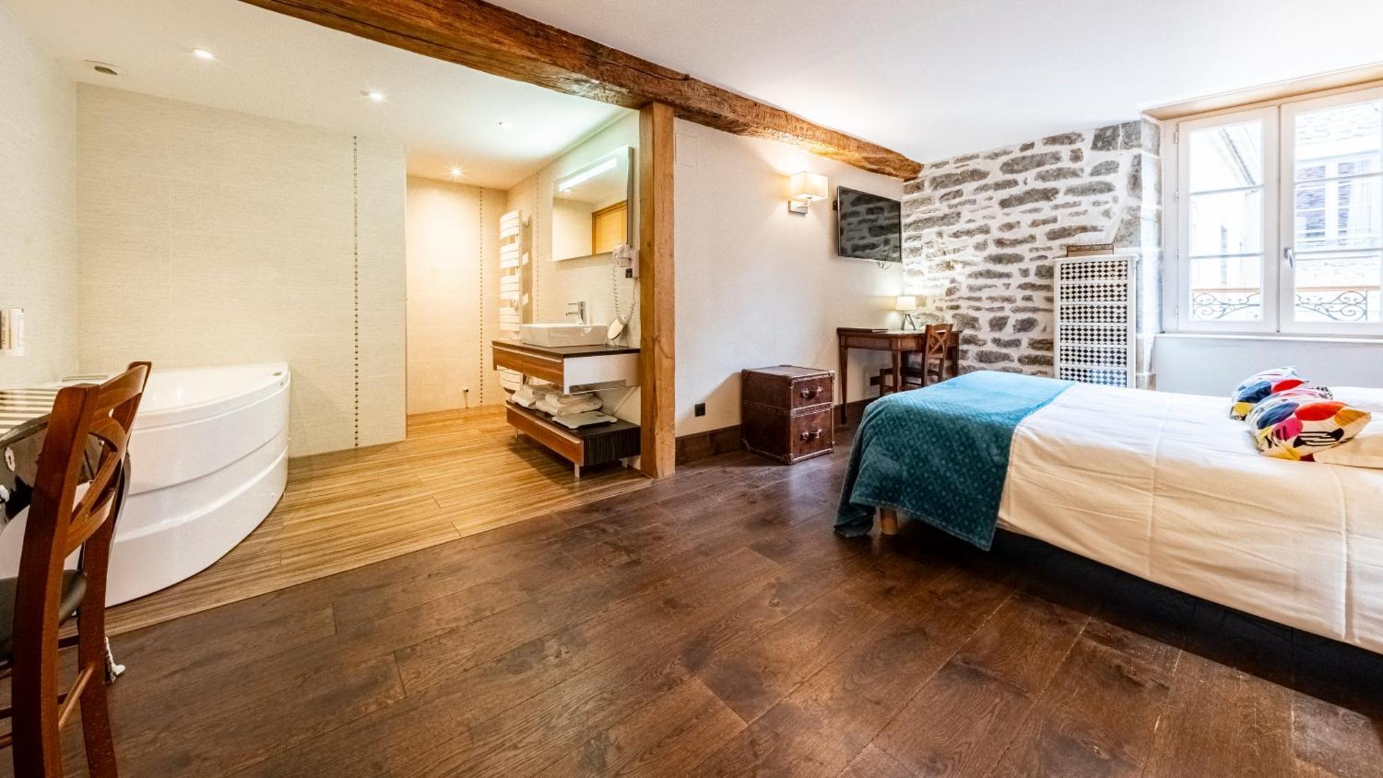 Hotel Relais De La Cote D'Or Semur-en-Auxois Eksteriør bilde