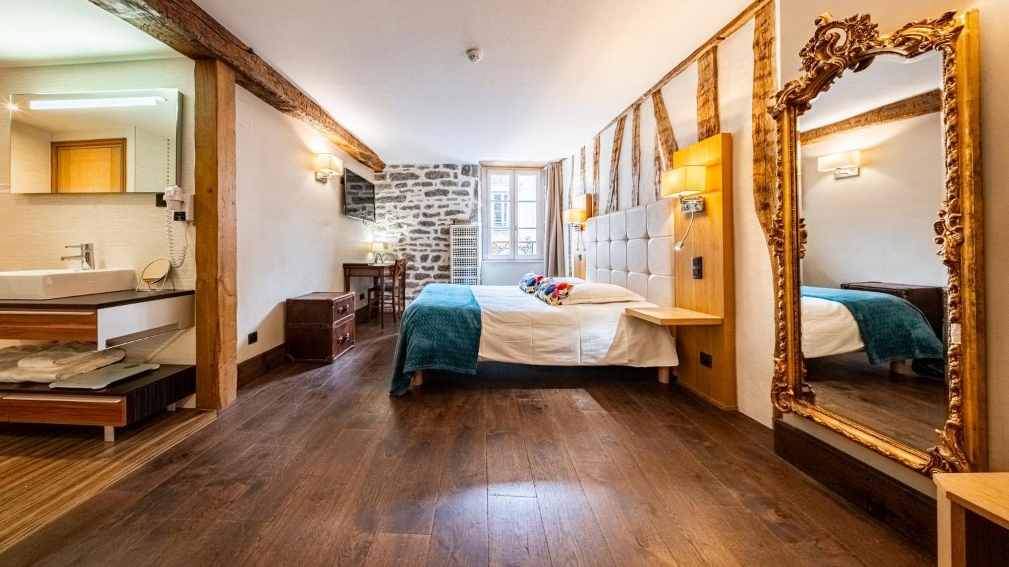 Hotel Relais De La Cote D'Or Semur-en-Auxois Eksteriør bilde